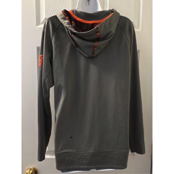 Nike Dri-Fit Kobe 2015 Bryant Authentic Full Zip VERY RARE Track Jacket - Picture 6 of 13